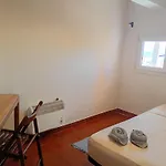 招待所 Olympo Shared Flat With Amazing River View Lisboa