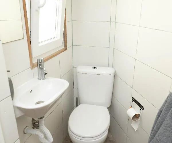 بيت ضيافة Olympo Shared Flat With Amazing River View *