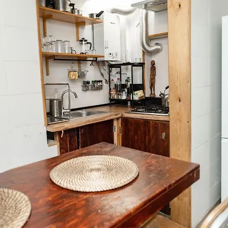 Casa de hóspedes Olympo Shared Flat With Amazing River View