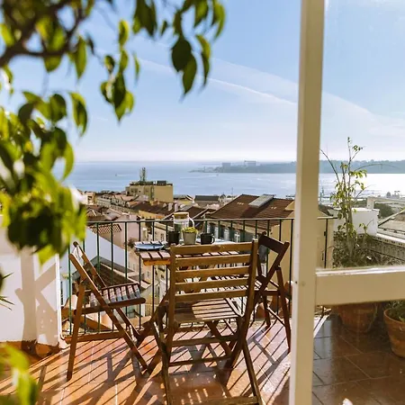 Olympo Shared Flat With Amazing River View