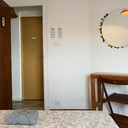 Olympo Shared Flat With Amazing River View Casa de hóspedes Lisboa