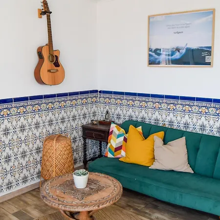 Olympo Shared Flat With Amazing River View * Lisbon