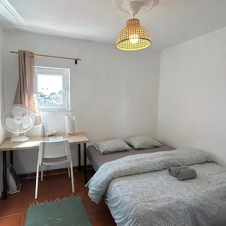 Casa de hóspedes Olympo Shared Flat With Amazing River View
