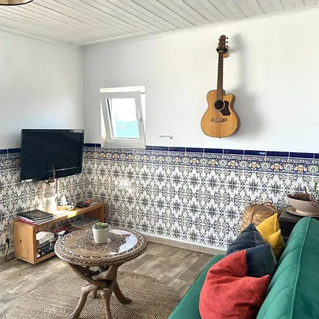 Olympo Shared Flat With Amazing River View Lisboa