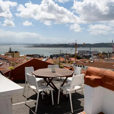 Olympo Shared Flat With Amazing River View