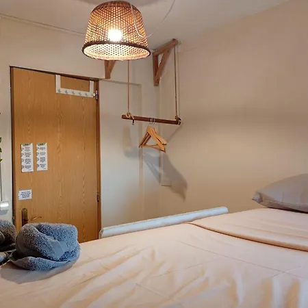 Olympo Shared Flat With Amazing River View 게스트하우스