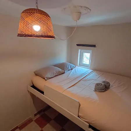 게스트하우스 Olympo Shared Flat With Amazing River View