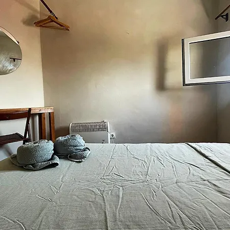 게스트하우스 Olympo Shared Flat With Amazing River View *