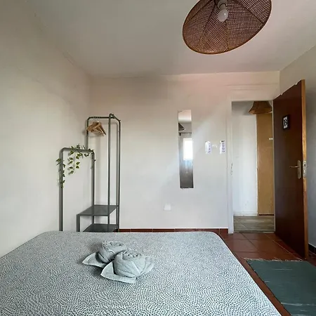 게스트하우스 Olympo Shared Flat With Amazing River View 리스본