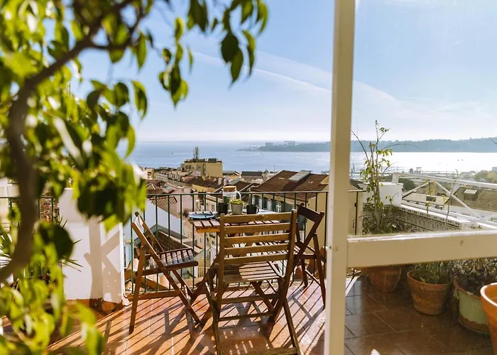 Olympo Shared Flat With Amazing River View