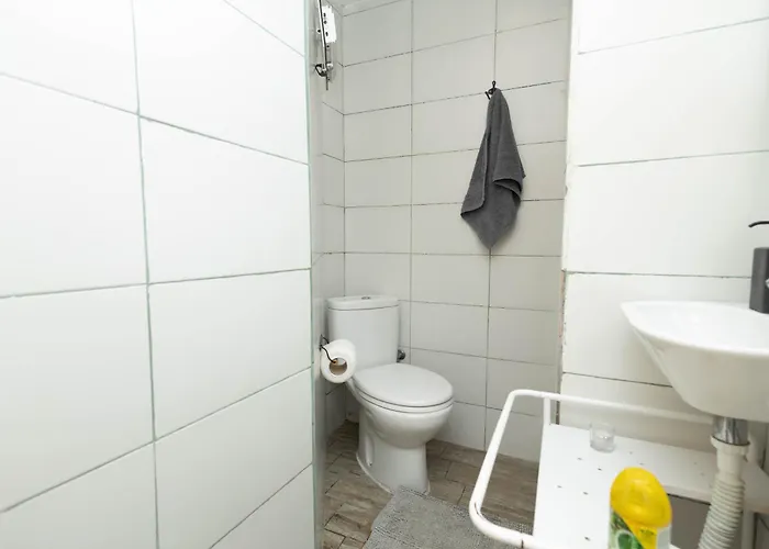 Olympo Shared Flat With Amazing River View Πανσιόν