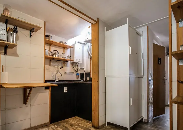 Olympo Shared Flat With Amazing River View 게스트하우스