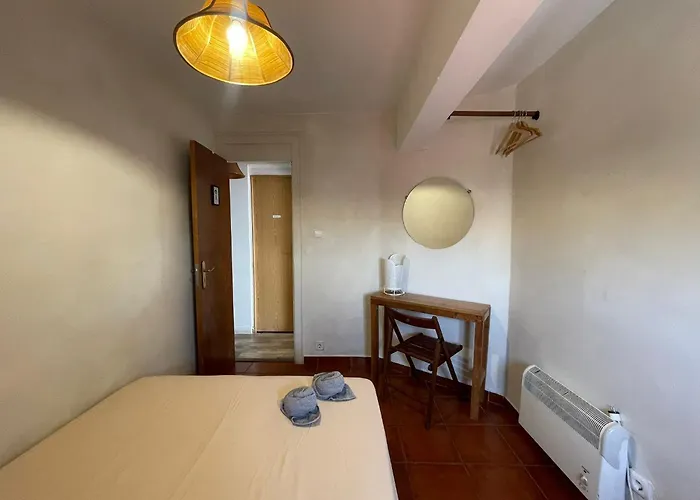 Πανσιόν Olympo Shared Flat With Amazing River View