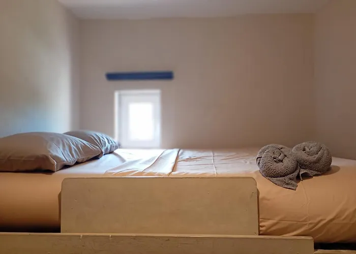 Πανσιόν Olympo Shared Flat With Amazing River View *