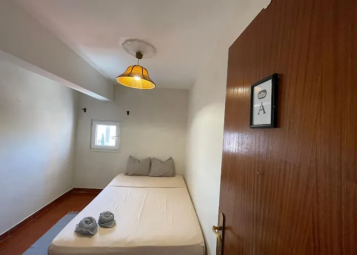 Olympo Shared Flat With Amazing River View Πανσιόν *