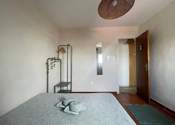 게스트하우스 Olympo Shared Flat With Amazing River View 리스본