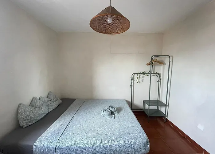 Olympo Shared Flat With Amazing River View *