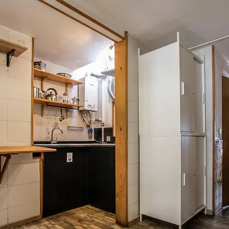 Olympo Shared Flat With Amazing River View Гостевой дом
