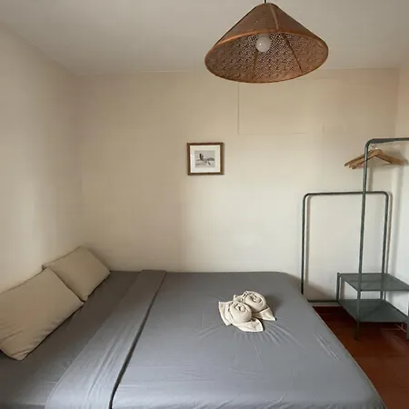 Olympo Shared Flat With Amazing River View