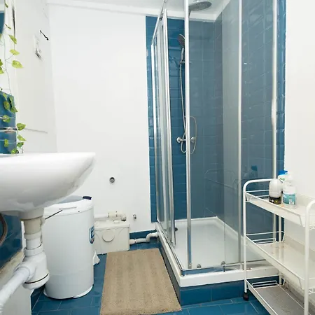 Gæstehus Olympo Shared Flat With Amazing River View *