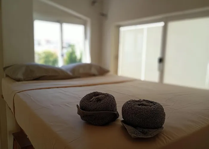 Olympo Shared Flat With Amazing River View