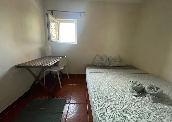 Olympo Shared Flat With Amazing River View Πανσιόν